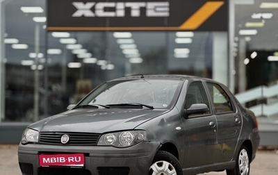 Fiat Albea I рестайлинг, 2011 год, 349 000 рублей, 1 фотография
