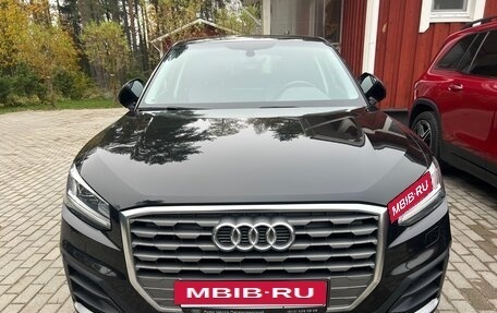 Audi Q2 I, 2020 год, 2 555 000 рублей, 7 фотография