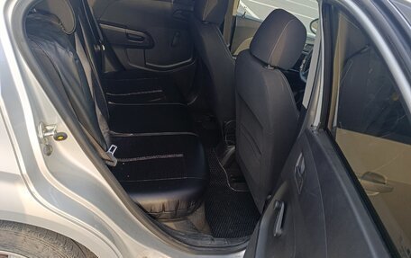 Chevrolet Aveo III, 2012 год, 520 000 рублей, 7 фотография