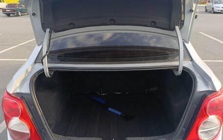 Chevrolet Aveo III, 2012 год, 520 000 рублей, 3 фотография