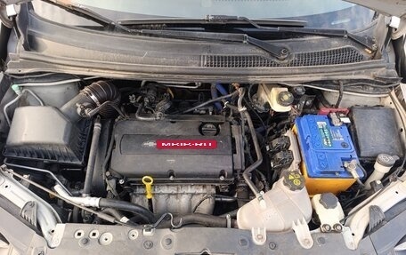 Chevrolet Aveo III, 2012 год, 520 000 рублей, 8 фотография