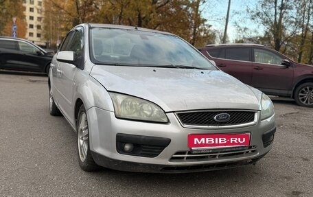 Ford Focus II рестайлинг, 2006 год, 275 000 рублей, 2 фотография