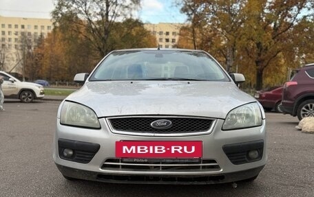 Ford Focus II рестайлинг, 2006 год, 275 000 рублей, 3 фотография