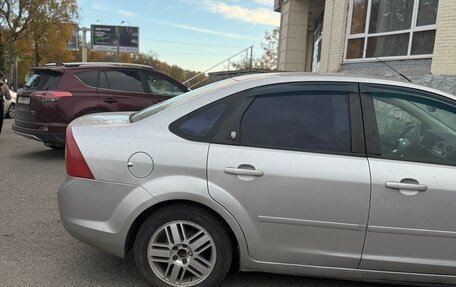 Ford Focus II рестайлинг, 2006 год, 275 000 рублей, 5 фотография