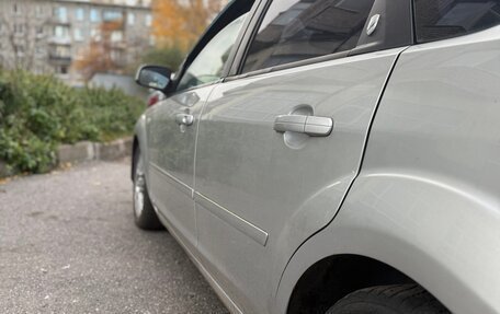 Ford Focus II рестайлинг, 2006 год, 275 000 рублей, 9 фотография
