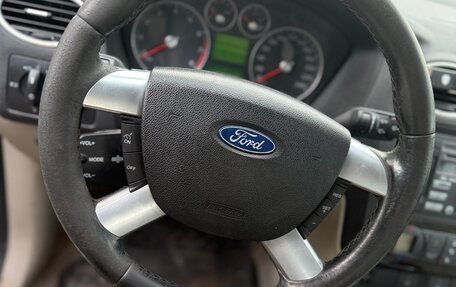 Ford Focus II рестайлинг, 2006 год, 275 000 рублей, 14 фотография