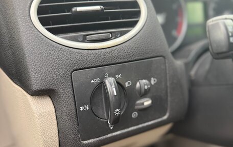 Ford Focus II рестайлинг, 2006 год, 275 000 рублей, 16 фотография