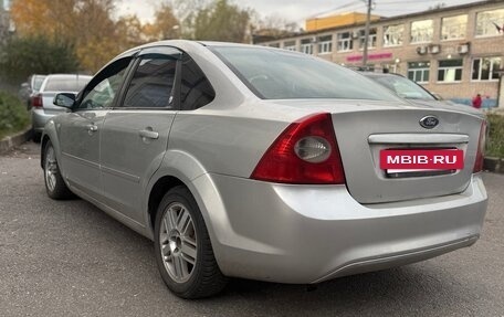 Ford Focus II рестайлинг, 2006 год, 275 000 рублей, 8 фотография