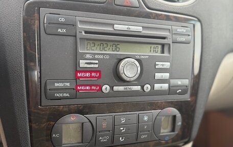 Ford Focus II рестайлинг, 2006 год, 275 000 рублей, 17 фотография