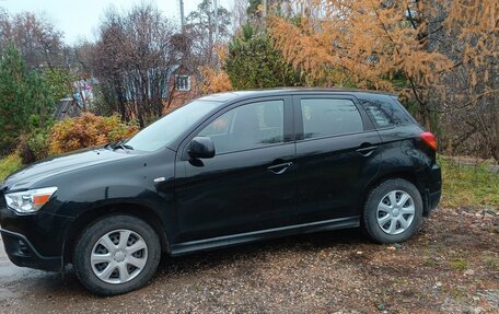 Mitsubishi ASX I рестайлинг, 2012 год, 1 050 000 рублей, 2 фотография