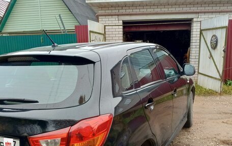 Mitsubishi ASX I рестайлинг, 2012 год, 1 050 000 рублей, 4 фотография