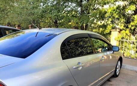 Honda Civic VIII, 2009 год, 899 000 рублей, 4 фотография