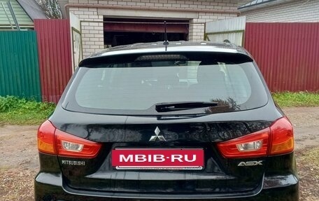 Mitsubishi ASX I рестайлинг, 2012 год, 1 050 000 рублей, 3 фотография