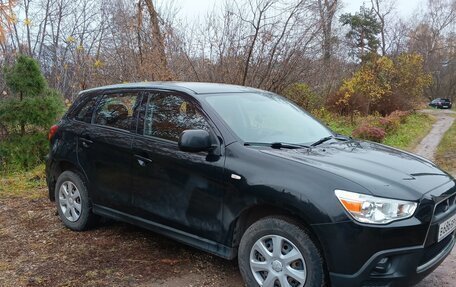 Mitsubishi ASX I рестайлинг, 2012 год, 1 050 000 рублей, 6 фотография