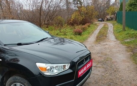 Mitsubishi ASX I рестайлинг, 2012 год, 1 050 000 рублей, 5 фотография