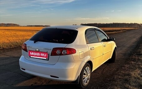 Chevrolet Lacetti, 2006 год, 419 000 рублей, 3 фотография