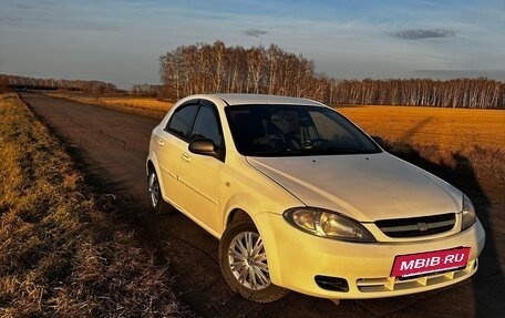 Chevrolet Lacetti, 2006 год, 419 000 рублей, 10 фотография