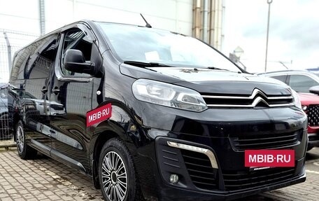 Citroen SpaceTourer I, 2021 год, 3 100 000 рублей, 2 фотография