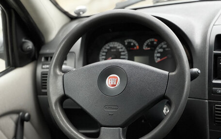 Fiat Albea I рестайлинг, 2011 год, 349 000 рублей, 20 фотография