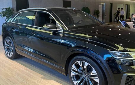 Audi Q8 I, 2024 год, 11 990 000 рублей, 3 фотография