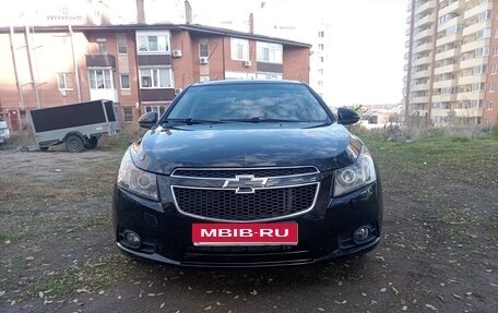 Chevrolet Cruze II, 2009 год, 560 000 рублей, 1 фотография