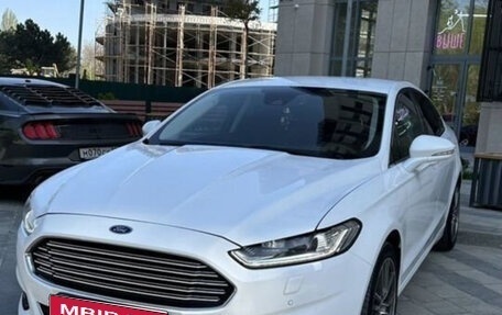 Ford Mondeo V, 2015 год, 1 500 000 рублей, 1 фотография