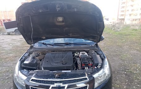 Chevrolet Cruze II, 2009 год, 560 000 рублей, 9 фотография