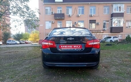 Chevrolet Cruze II, 2009 год, 560 000 рублей, 4 фотография