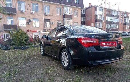 Chevrolet Cruze II, 2009 год, 560 000 рублей, 5 фотография