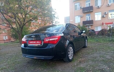 Chevrolet Cruze II, 2009 год, 560 000 рублей, 6 фотография