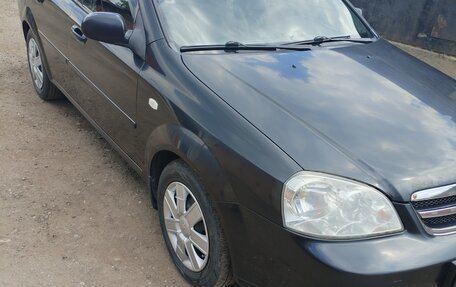 Chevrolet Lacetti, 2009 год, 480 000 рублей, 6 фотография