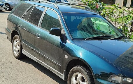Mitsubishi Legnum, 1997 год, 265 000 рублей, 10 фотография