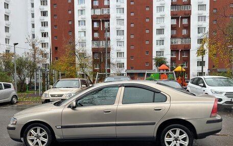 Volvo S60 III, 2001 год, 320 000 рублей, 8 фотография