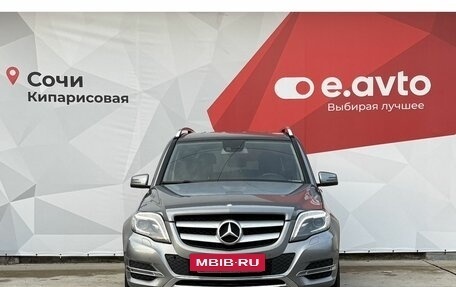 Mercedes-Benz GLK-Класс, 2014 год, 2 140 000 рублей, 2 фотография