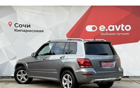 Mercedes-Benz GLK-Класс, 2014 год, 2 140 000 рублей, 6 фотография