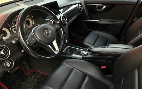 Mercedes-Benz GLK-Класс, 2014 год, 2 140 000 рублей, 14 фотография