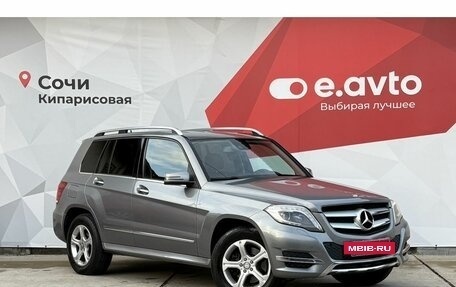 Mercedes-Benz GLK-Класс, 2014 год, 2 140 000 рублей, 3 фотография