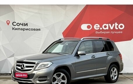 Mercedes-Benz GLK-Класс, 2014 год, 2 140 000 рублей, 1 фотография