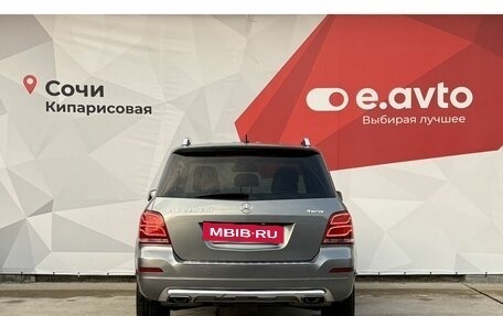 Mercedes-Benz GLK-Класс, 2014 год, 2 140 000 рублей, 5 фотография