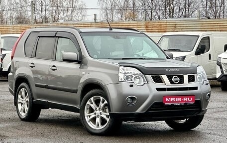Nissan X-Trail, 2011 год, 1 099 999 рублей, 1 фотография