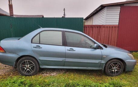 Mitsubishi Lancer IX, 2005 год, 200 000 рублей, 1 фотография