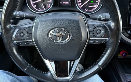 Toyota Camry, 2020 год, 2 530 000 рублей, 1 фотография