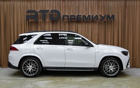 Mercedes-Benz GLE AMG, 2025 год, 18 100 000 рублей, 9 фотография