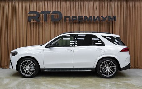 Mercedes-Benz GLE AMG, 2025 год, 18 100 000 рублей, 8 фотография