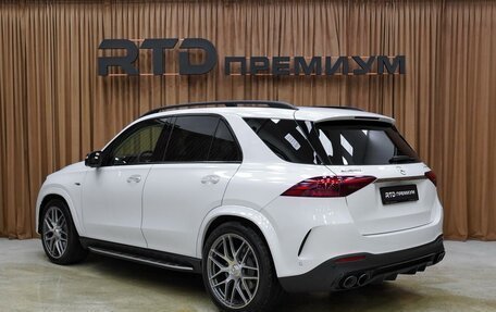Mercedes-Benz GLE AMG, 2025 год, 18 100 000 рублей, 4 фотография