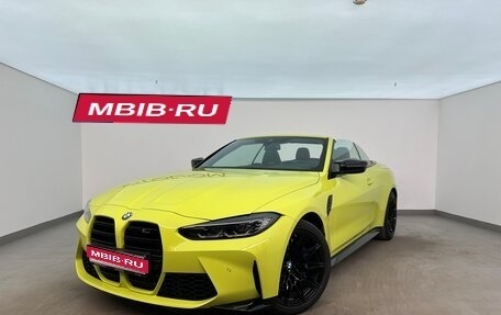 BMW M4, 2022 год, 9 990 000 рублей, 1 фотография