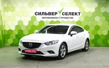Mazda 6, 2013 год, 1 450 000 рублей, 1 фотография