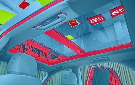 Mercedes-Benz GLE AMG, 2025 год, 18 100 000 рублей, 20 фотография