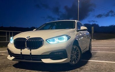 BMW 1 серия, 2022 год, 1 850 000 рублей, 1 фотография