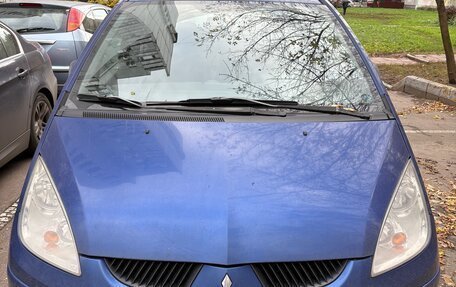 Mitsubishi Colt VI рестайлинг, 2008 год, 700 000 рублей, 1 фотография